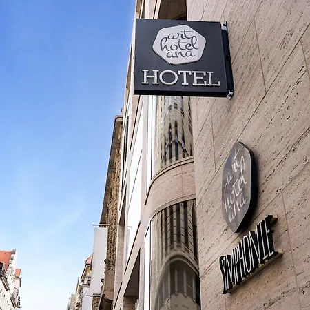 Готель Elaya Center 4*
