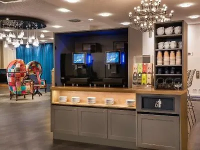 Готель Elaya Center Лейпциг
